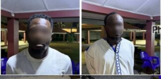 Police Arrest Two More Suspects in Adabraka Jewellery Shop Robbery; Arms and Ammunition Recovered