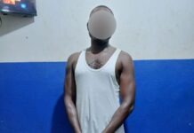 Husband Arrested for Allegedly Burying Prophetess Wife in Bedroom at Nuamakrom