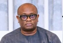 Stan Dogbe Apologises After Pushing Military Officer at Graduation Ceremony