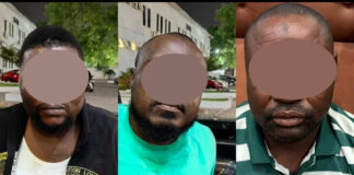 Adabraka Gold Robbery: Three More Suspects Arrested in Ashaiman