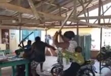 Central North Police Investigate Mob Attack Incident at Assin Wurakese-Watch Video