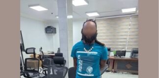 Police Arrest Suspect Over Suspected Counterfeit Foreign Currency and Unauthorised Firearm at Ablekuma