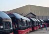 VIP Jeoun Transport Commissions 35 New Executive Buses to Boost Safety and Comfort