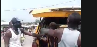 One Dead, Another in Critical Condition After Violent Clashes in Winneba