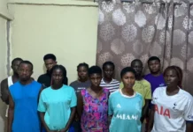 QNET Again: Police Rescue 47 Victims in Major Intelligence-Led Operation in Ho