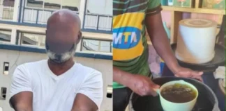 Police Nab 53-Year-Old Over Alleged Sale of Drug-Laced Alcohol in Kumasi Tavern