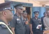 Walking the Streets to Restore Hope: Ashanti Police Commander Takes Fight Against Robbery to the Doorsteps of Residents