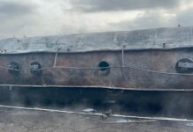 Inferno on Accra–Nsawam Highway: Fuel Tanker Explosion at Ntoaso Engulfs Vehicles, Triggers Emergency Response