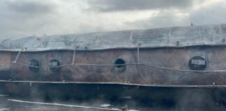 Inferno on Accra–Nsawam Highway: Fuel Tanker Explosion at Ntoaso Engulfs Vehicles, Triggers Emergency Response