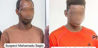 Police Arrest Five Suspects over December 2025 Nkasiem Robbery