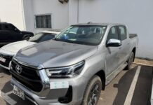 Robbery Trail Ends in Deadly Police Sting as Stolen Hilux and iPhone Recovered
