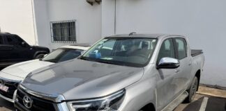 Robbery Trail Ends in Deadly Police Sting as Stolen Hilux and iPhone Recovered