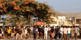 Dark Day at the Games: Female Student Allegedly Gang-Raped During Interschools Sports in Koforidua