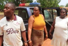 Stolen from Students: Police Officer, School Matron, Sister Arrested in Wovenu SHS Food Diversion Scandal