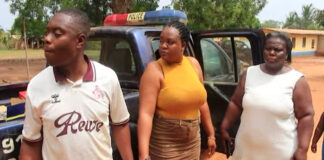 Stolen from Students: Police Officer, School Matron, Sister Arrested in Wovenu SHS Food Diversion Scandal