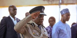 Promise Kept: IGP Yohuno Clears Decade-Long Promotion Backlog, Elevates Over 12,800 Police Officers