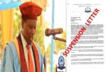 27 Million Cedi Investigation: Three allowances withheld from suspended Bolgatanga Technical University vice-chancellor