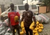 Personnel of the Volta North Regional Police Command rejected 182,000 cedi to arrest two persons transporting narcotic drugs.