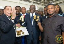 Since Independence, Ghana will have the Scientific Capacity to Determine the True Value and Purity of Its Gold -Finance Minister