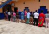 Night Raid Exposes Human Trafficking Ring in Koforidua: 13 Suspected Prostitutes, Landlord and Bouncer Arrested
