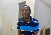 Fake ‘Veep’s Aide’ Busted: Visa Scam Kingpin Arrested with 10 Passports in Cape Coast