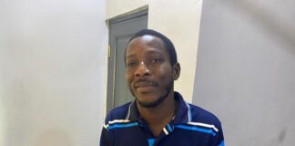 Fake ‘Veep’s Aide’ Busted: Visa Scam Kingpin Arrested with 10 Passports in Cape Coast