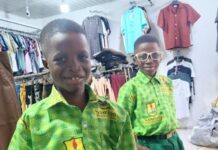 Silence at Dusk: Two Young Brothers Drown in Open Water Pit in Somanya