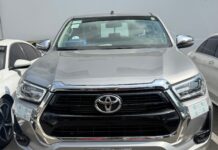 Robbery Trail Ends in Deadly Police Sting as Stolen Hilux and iPhone Recovered