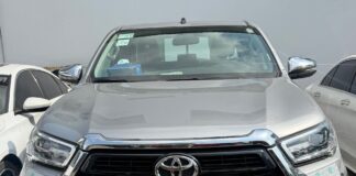 Robbery Trail Ends in Deadly Police Sting as Stolen Hilux and iPhone Recovered