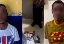 Robbery Turns Deadly: Police Nab Two Suspects as Okada Attack Unravels in Eastern Region