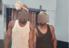 Police Arrest Two Suspected Street Robbers at Dzorwulu, Retrieve Stolen Items