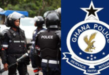 Police Gun Down Suspect in Labone Robbery