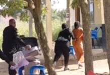 Police Arrest Female Drug Dealer at Checkpoint with Large Quantity of Suspected Narcotics