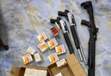 Police Intercept Shotguns and Ammunition Being Smuggled from Accra to Kpandai
