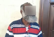 Courtroom Scare: Police Arrest 53-Year-Old Man for Death Threat and Illegal Firearm Possession