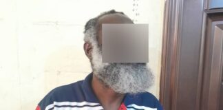 Courtroom Scare: Police Arrest 53-Year-Old Man for Death Threat and Illegal Firearm Possession