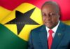 President Mahama Ranks Fifth on 2026 Devex Power 50 List
