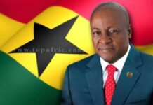 President Mahama Ranks Fifth on 2026 Devex Power 50 List