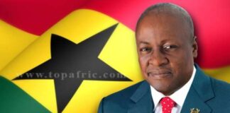 President Mahama Ranks Fifth on 2026 Devex Power 50 List