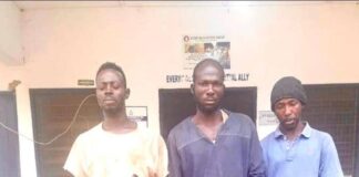 Illegal Arms Crackdown in Upper West: Three Convicted in Wa Over Firearms Possession