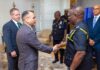 Accra–New York Policing Alliance: IGP Yohuno Hosts NYPD Delegation to Deepen Crime-Fighting Partnership