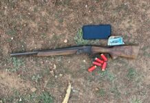 Gunfire in Ejura: Suspected Armed Robber Shot Dead in Police Crackdown