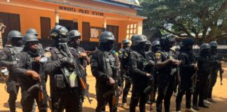 Nkwanta Tensions: Oti Regional Police Commander Leads Peace Mission After Deadly Attacks