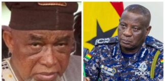 Contempt drama looms as Talensi Paramount Chief tells IGP to disobey High Court order