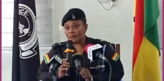 EID-UL-FITR: Police Roll Out Tight Security Across Accra