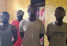 Loan Recovery Turns Violent: Four Microfinance Officials Arrested Over Alleged Assault at Ashongman Estate