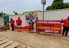 No Surrender: GBC Workers Take Protest to Jubilee House, Demand DG Steps Aside for Forensic Audit