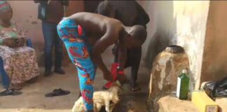 Sex Scandal Shocker: Chief Destooled in Abura Dunkwa Over Alleged Affair with Fetish Priestess and Land Document Controversy