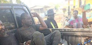 Gunfire Over Goats: Police Officer Shot as Armed Livestock Thieves Storm Assin Community