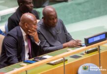 Mahama Hails Ablakwa’s Leadership as Ghana Secures Historic UN Resolution